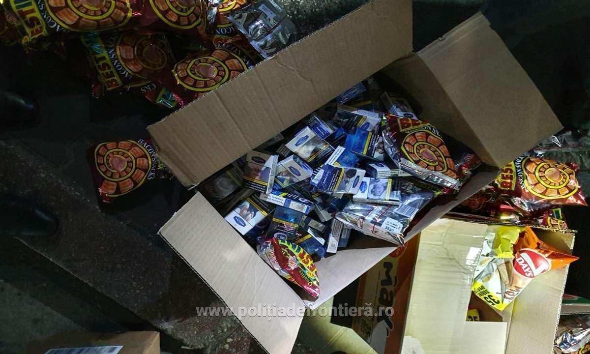 țigări, textile și îcălțăminte