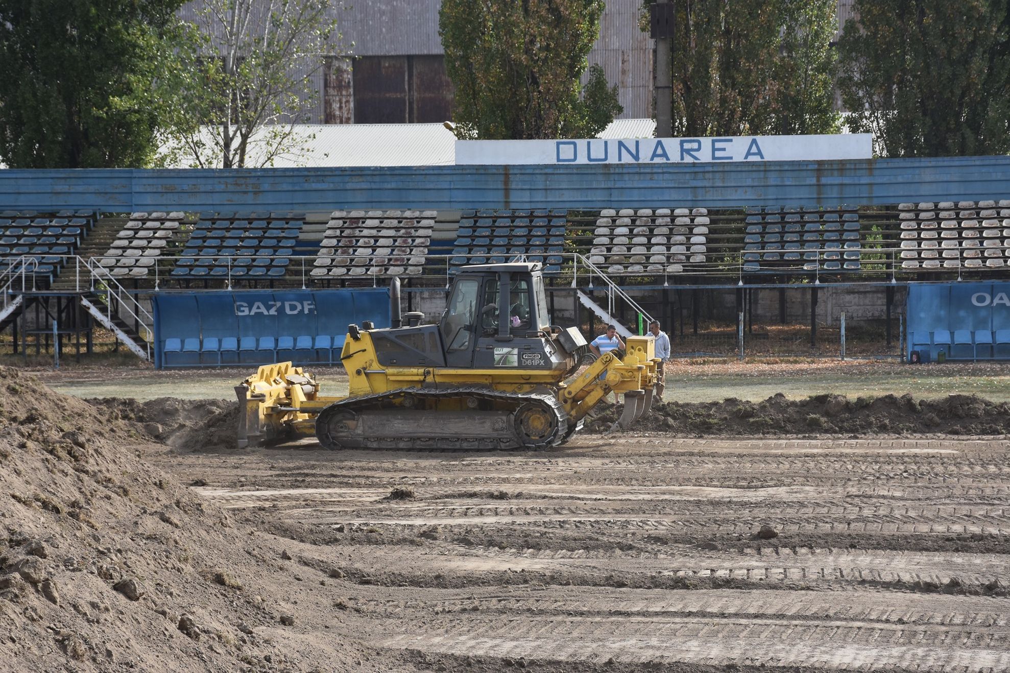 stadionul Dunărea