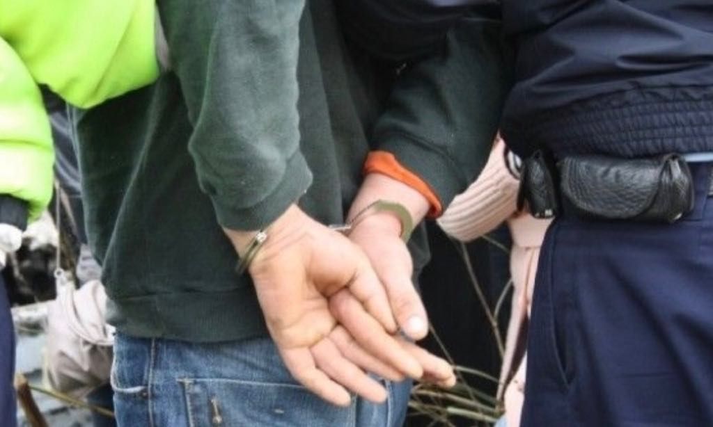 giurgiuvean recidivist, arestat
