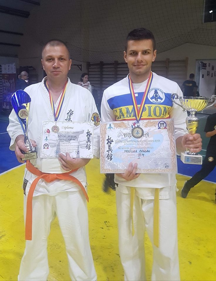 jandarmi campioni naționali