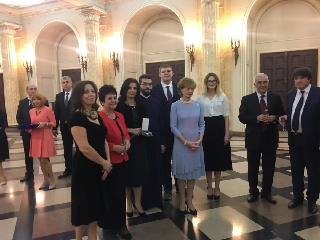 Colegiul „Ion Maiorescu”medaliat