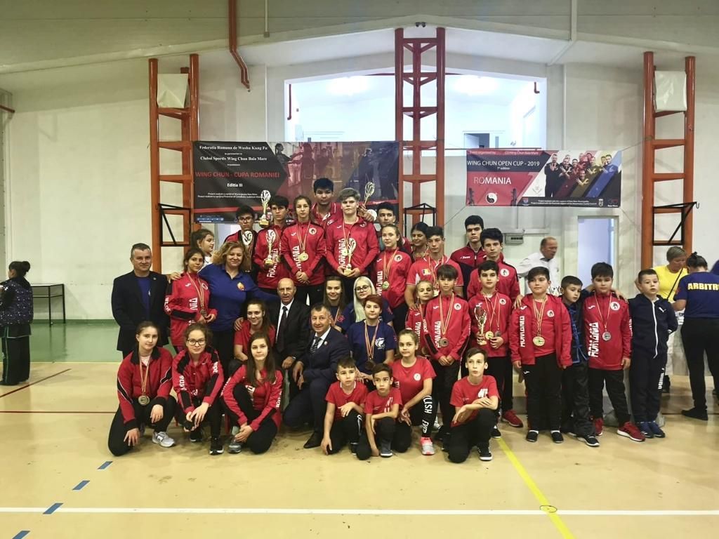 competiţiile sportive Special Olympics