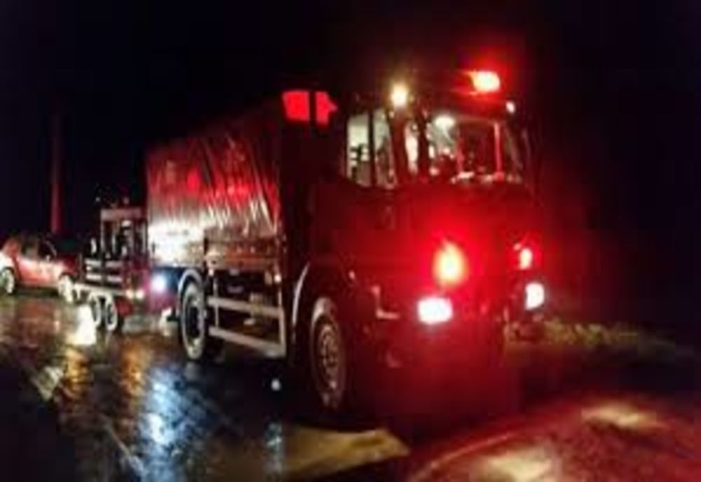 Bărbat de 65 de ani, găsit carbonizat în propria locuință