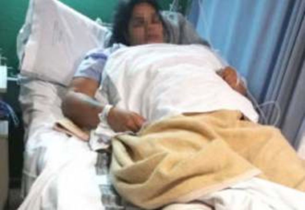 Româncă aflată la muncă în Spania a fost salvată după ce un bărbat trăgea cu pistolul după ea