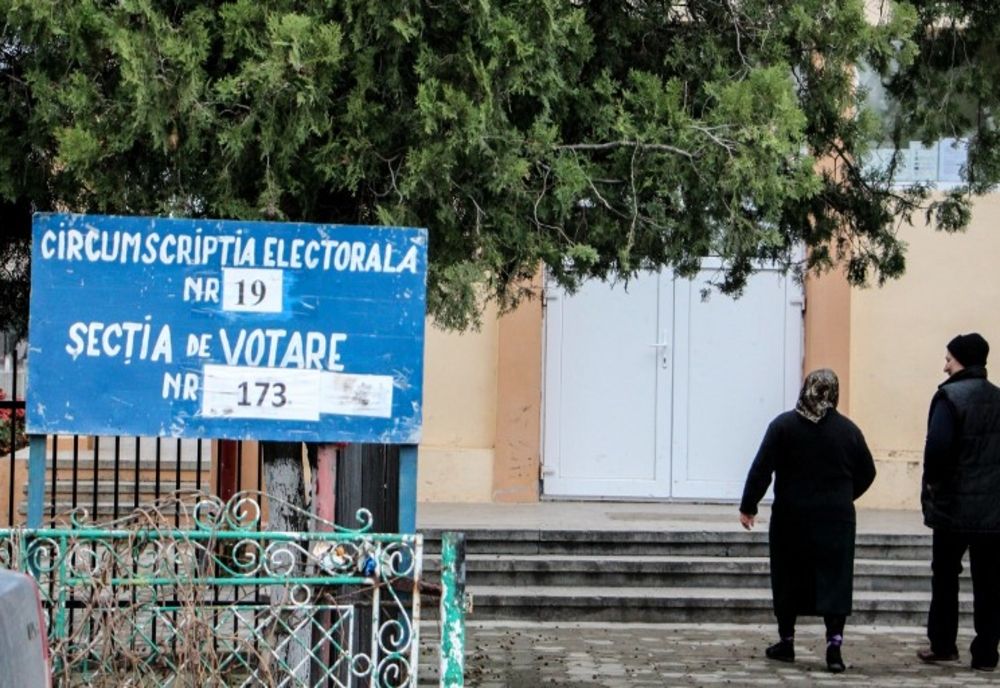 Secțiile de votare, luate cu asalt: câți giurgiuveni au votat în primele ore de la deschiderea urnelor