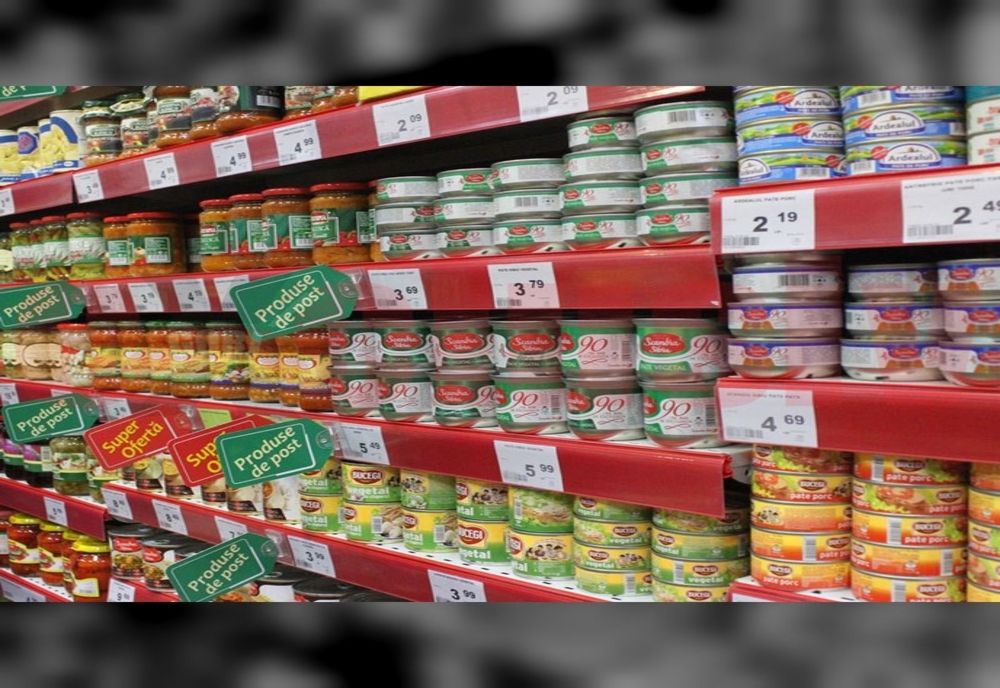 ANPC: Verificați cu atenție produsele de post pe care le cumpărați!