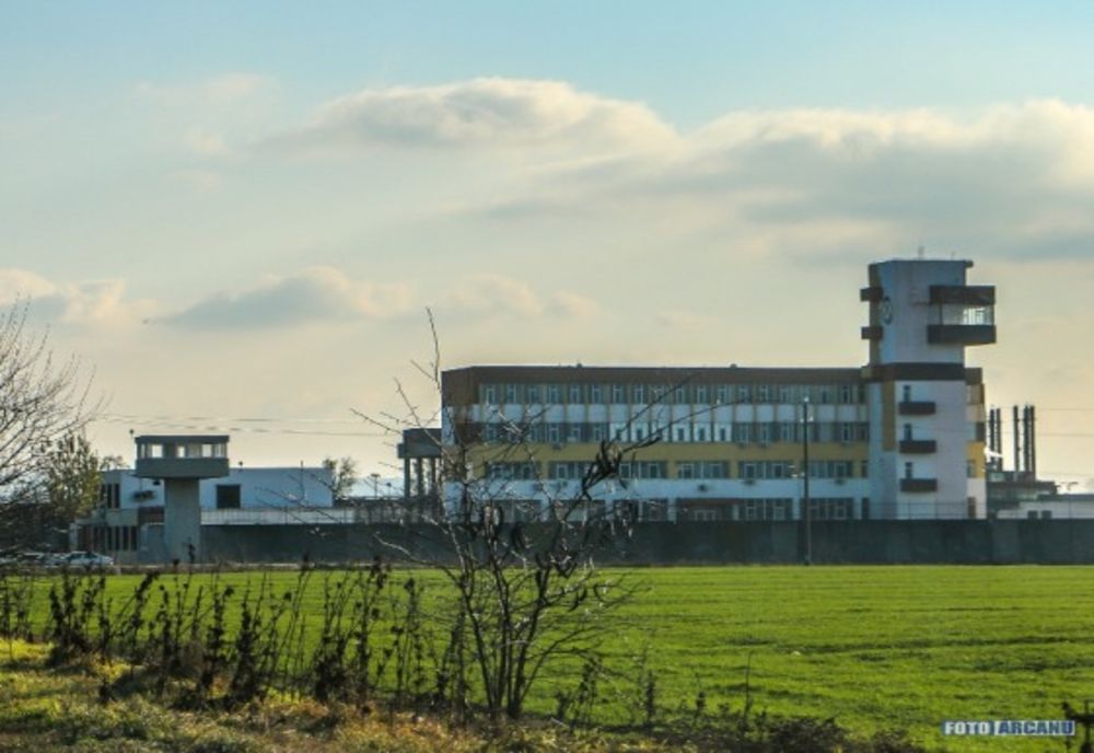 490 de deținuți din Penitenciarul Giurgiu și-au exprimat intenția de a vota la alegerile prezidențiale 