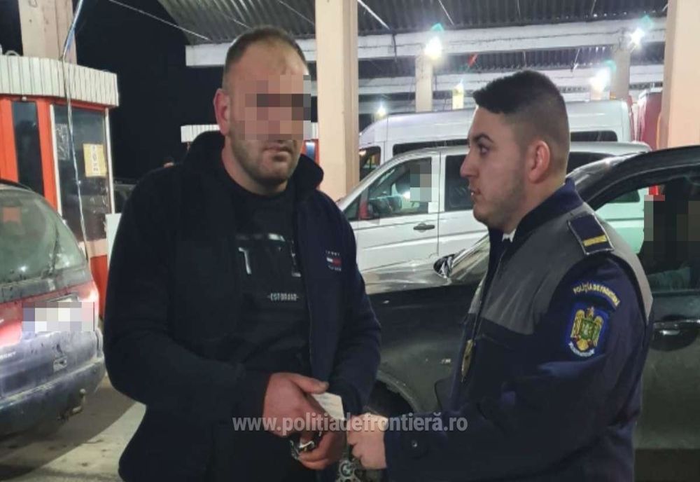 Cetăţean armean, care intenţiona să intre fraudulos în România, depistat la Punctul de Trecere a Frontierei Giurgiu