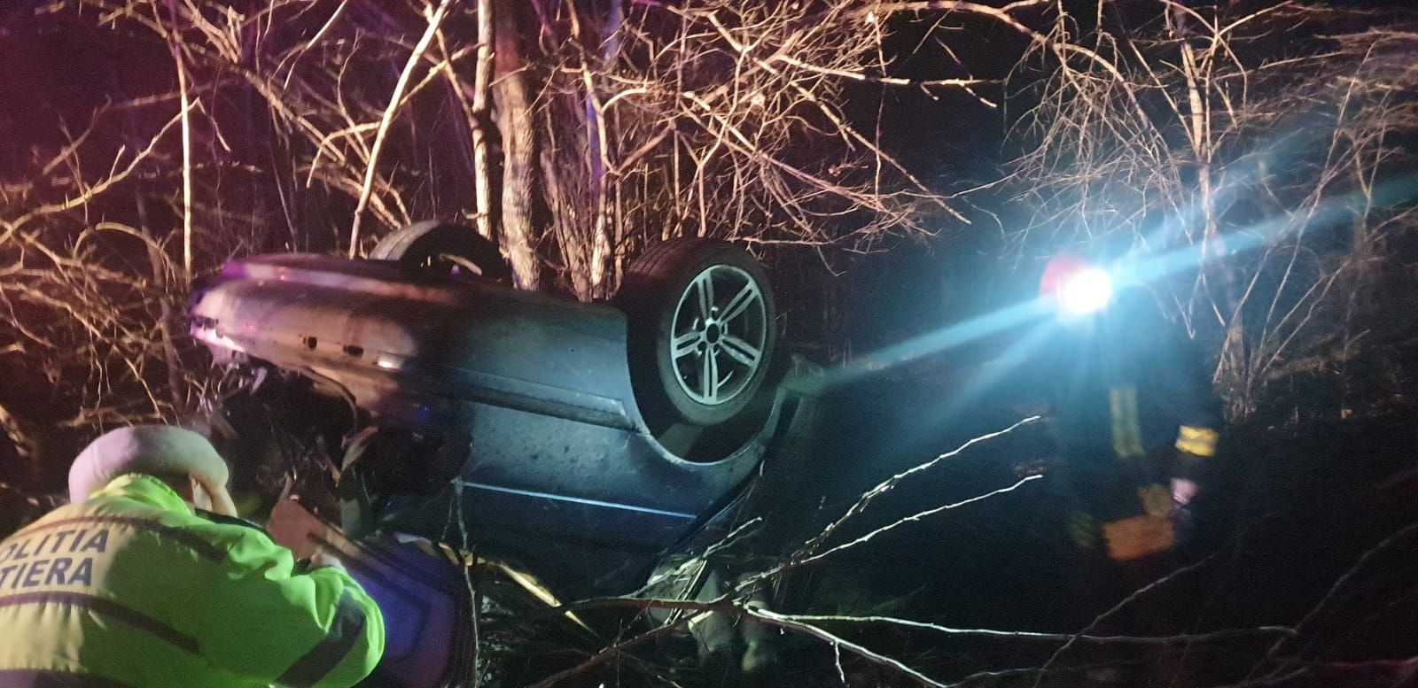 accident Călugăreni