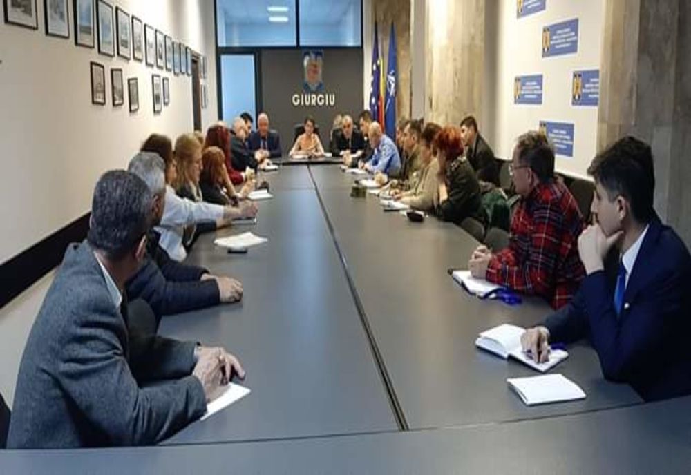 Ce măsuri au adoptat autoritățile județene pentru prevenirea situațiilor de urgență generate de ninsorile viscolite