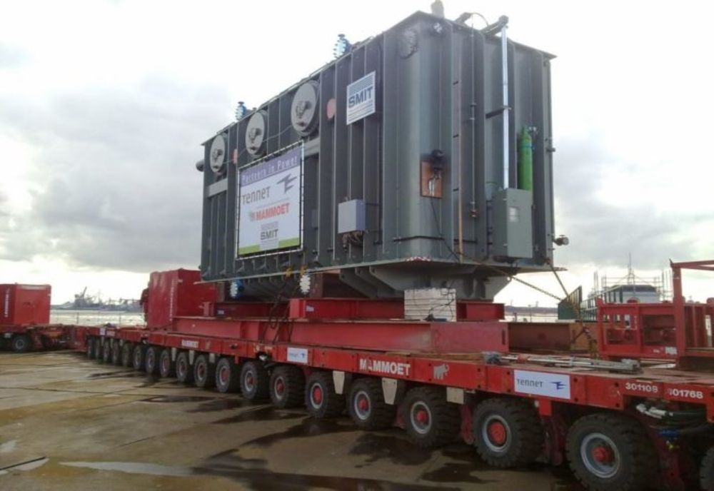 Transport agabaritic pe raza județului Giurgiu. Circulație îngreunată pe mai multe artere in județ.