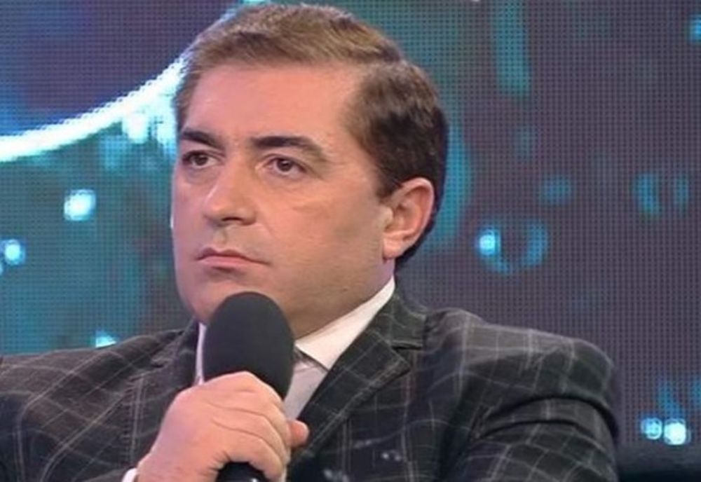 Avocatul Daniel Ionaşcu, şeful umaniștilor