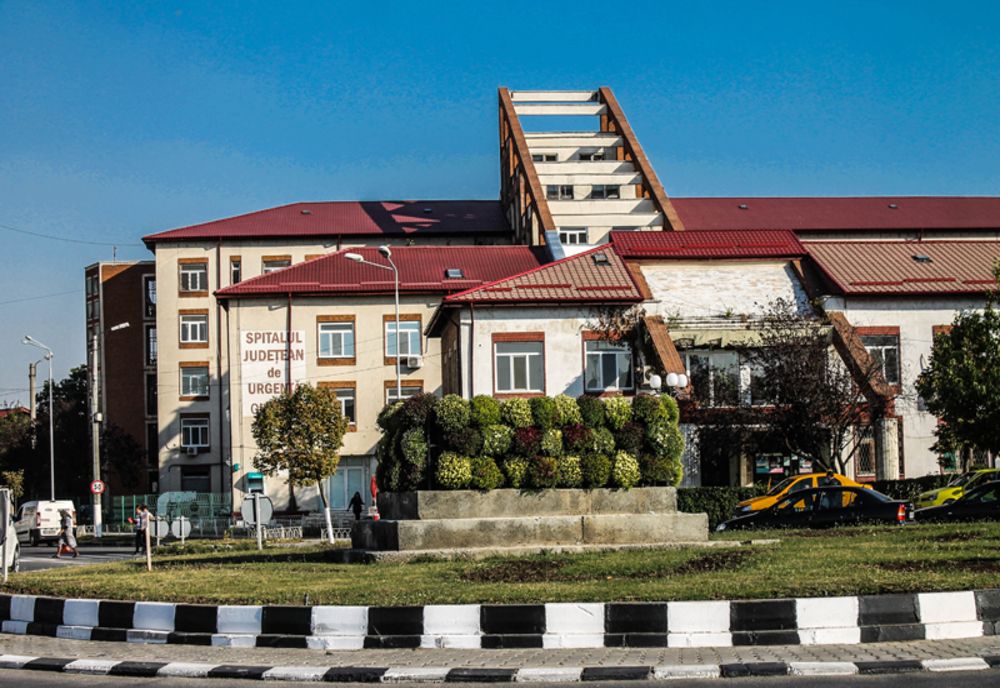 Acces limitat, al vizitatorilor in Spitalul Județean  de Urgenta Giurgiu, începând luni, 3 februarie, din cauza gripei