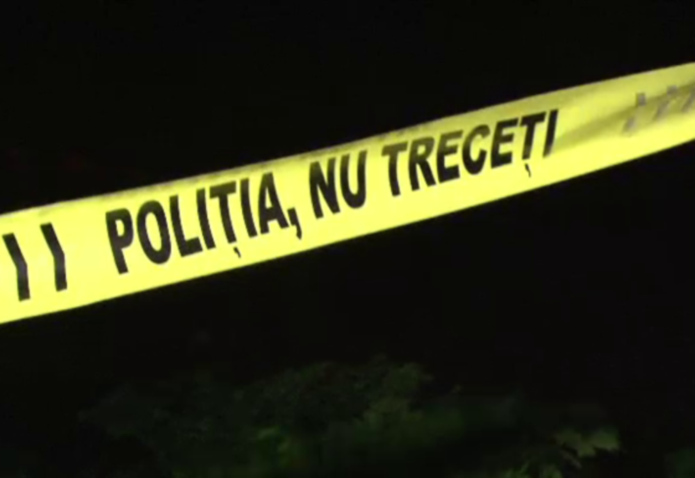 Bărbat găsit mort într-o baracă din zona stadionului