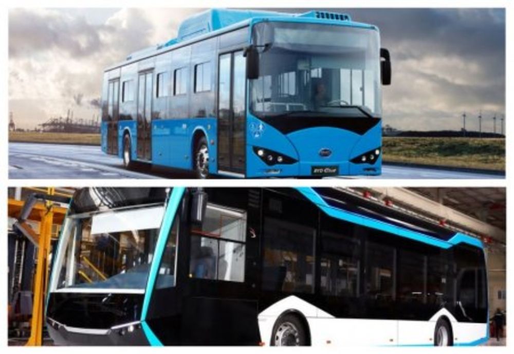 Primăria Giurgiu va demara un proiect prin care vor fi reabilitate mai multe străzi și vor fi cumpărate autobuze nepoluante