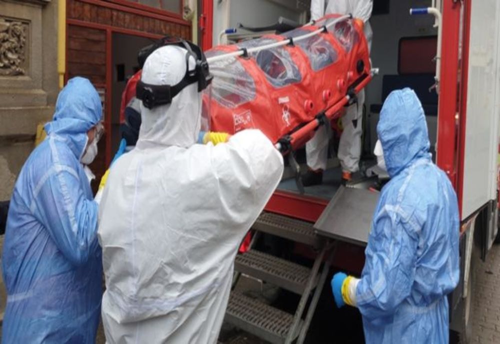 Nicio persoană infectată cu coronavirus, la Giurgiu. 225 de giurgiuveni, în autoizolare