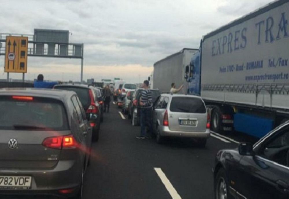 Cinci culoare de tranzit pentru transportul mărfurilor, pe teritoriul României. Unele dintre acestea trec pe la Giurgiu 