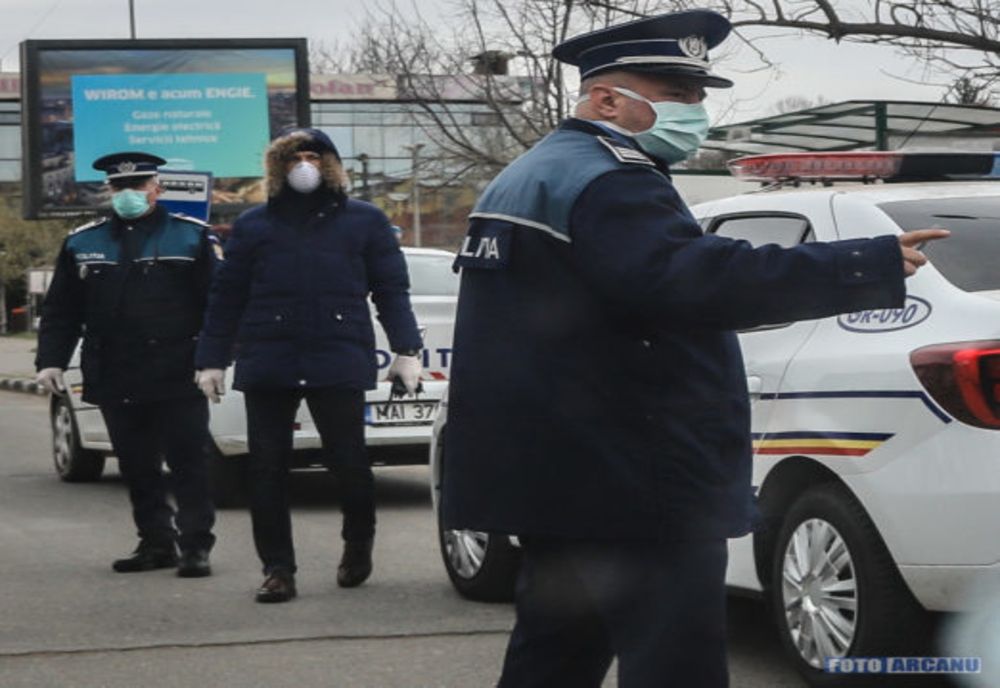 Guvernul modifică statutul polițiștilor și militarilor 