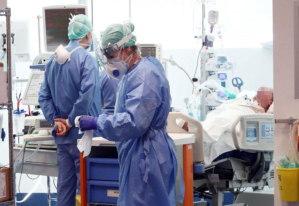 Încă 17 giurgiuveni confirmaţi cu coronavirus în ultimele 24 de ore 