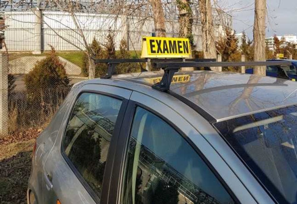 Când au fost reprogramați, la Giurgiu, candidații la permisul auto. Când se susțin examenele