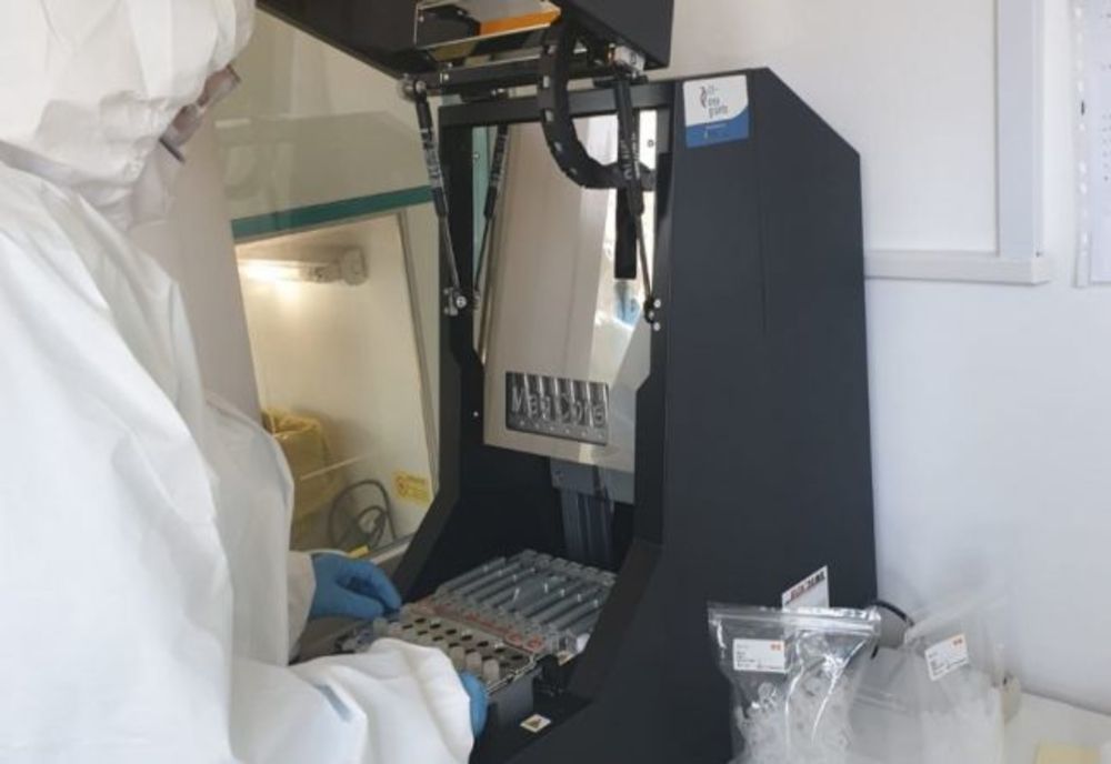 58 de jandarmi şi poliţişti din judeţul Giurgiu, suspecţi de coronavirus, după ce au patrulat alături de un coleg confirmat 