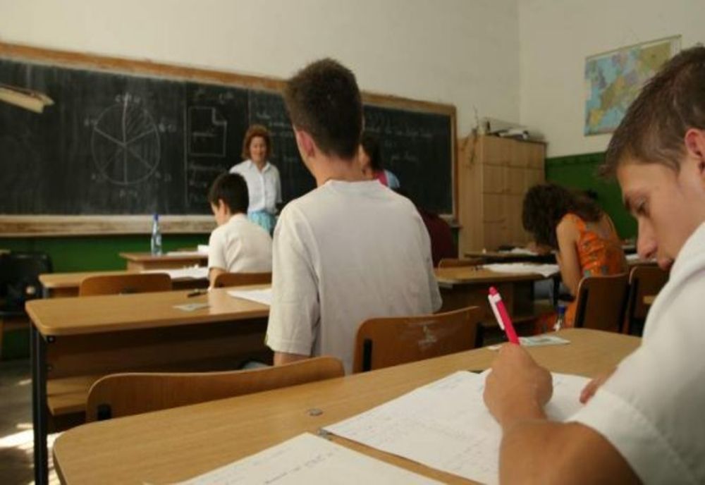 Peste 200 de absolvenţi ai clasei a VIII-a vor participa la Evaluarea Naţională în cadrul etapei speciale 
