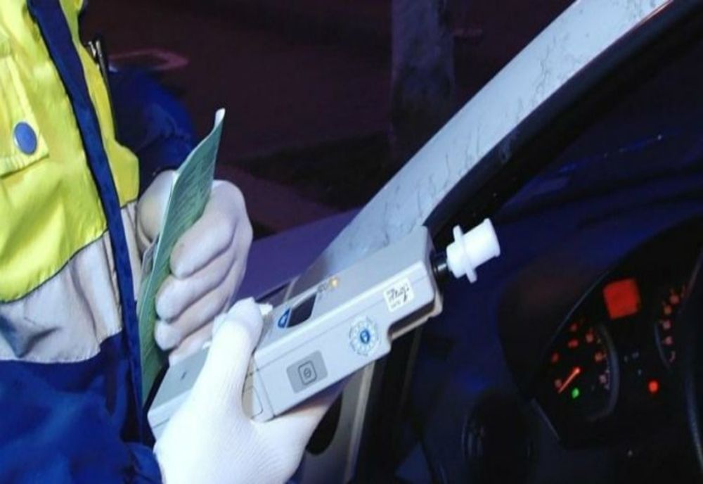 Pericol pe șoselele din Giurgiu. Beți și drogați, la volan 