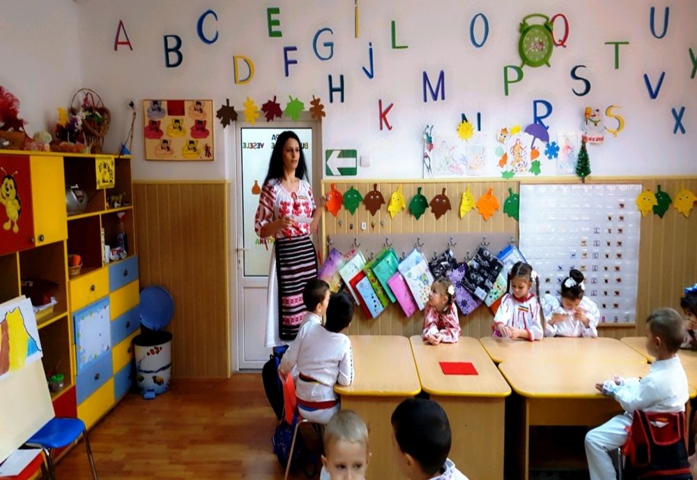 S-au redeschis grădinițele cu program prelungit din Giurgiu