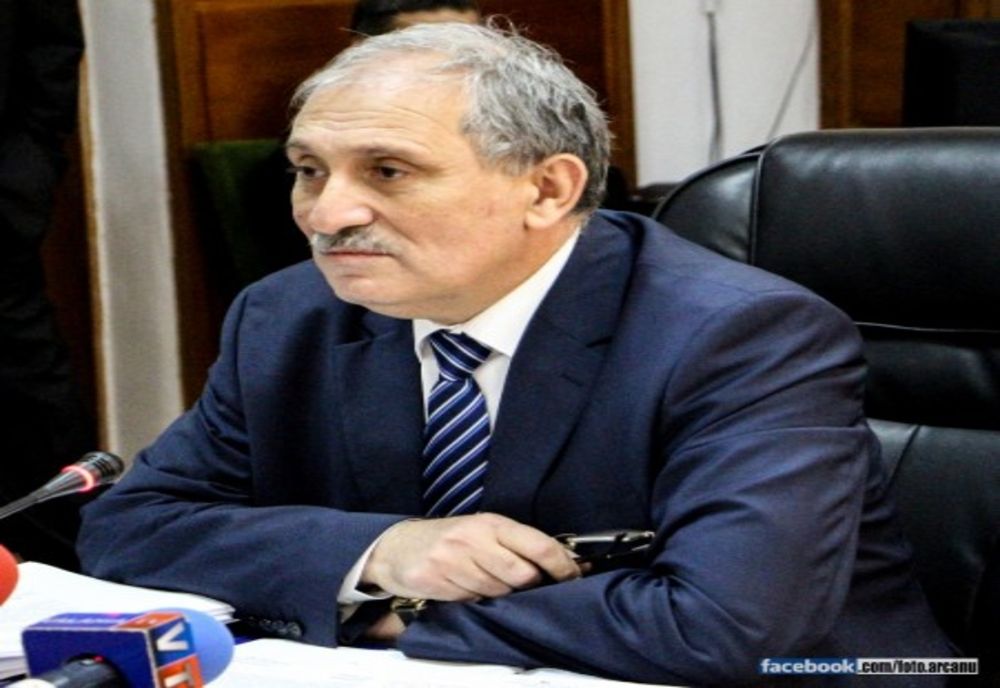 Fostul președinte al CJ Giurgiu, implicat într-un accident rutier, pe DN 5