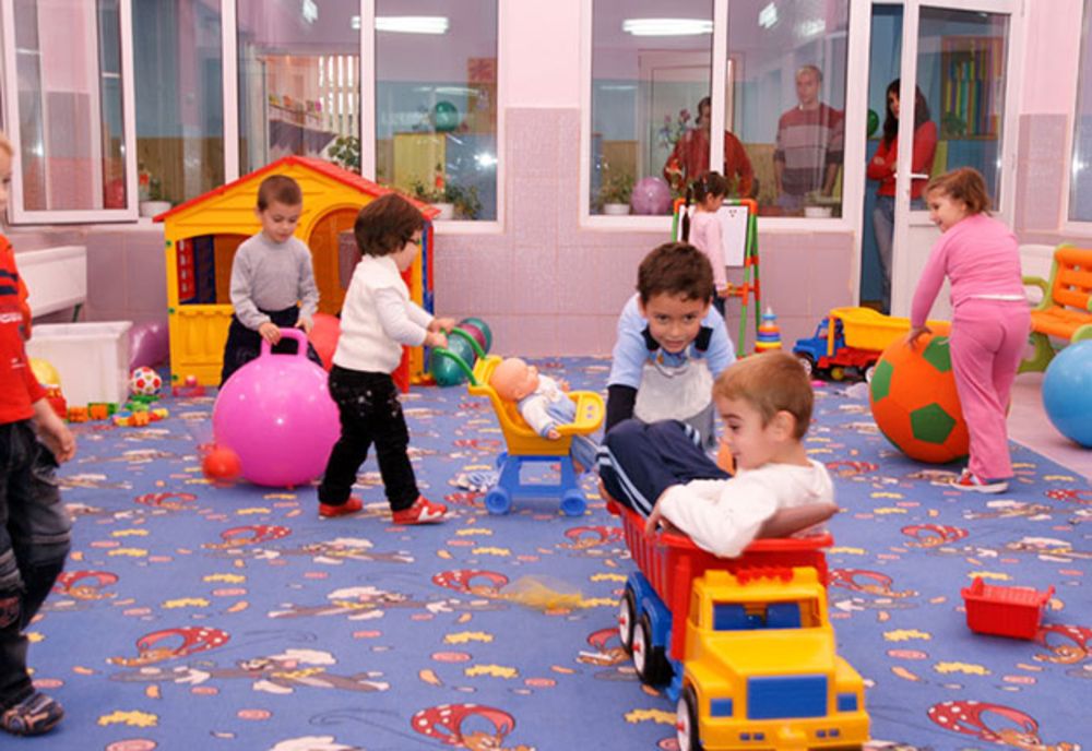 Multe grădinițe din Giurgiu, off-line în perioada de înscrieri on-line