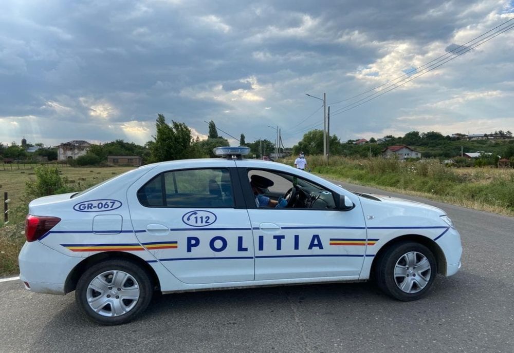 Localitatea Cartojani, în carantină! Care sunt rutele ocolitoare