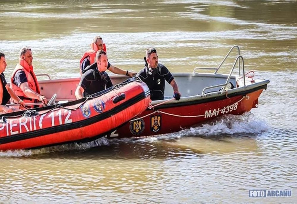 Evitaţi tragediile la scăldat! Avertisment de la ISU Giurgiu
