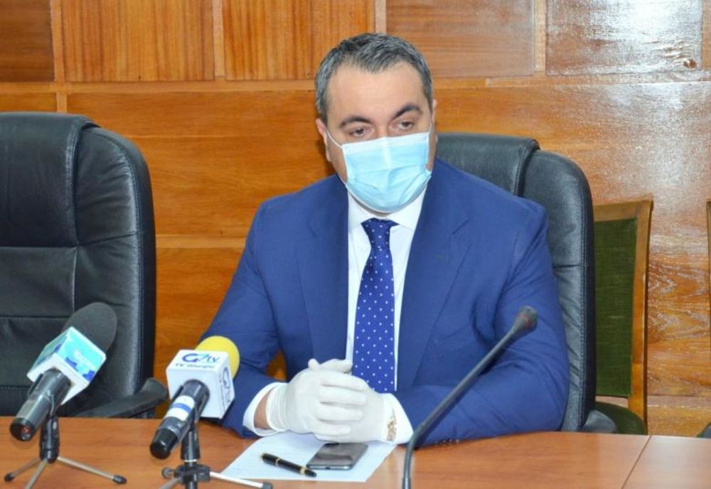 Marian Mina, președintele Consiliului Județean Giurgiu, liber să iasă din carantină