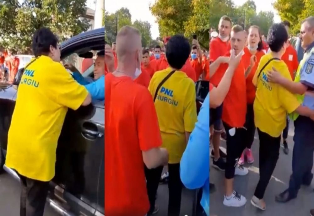 Bătaie electorală într-o comună din Giurgiu