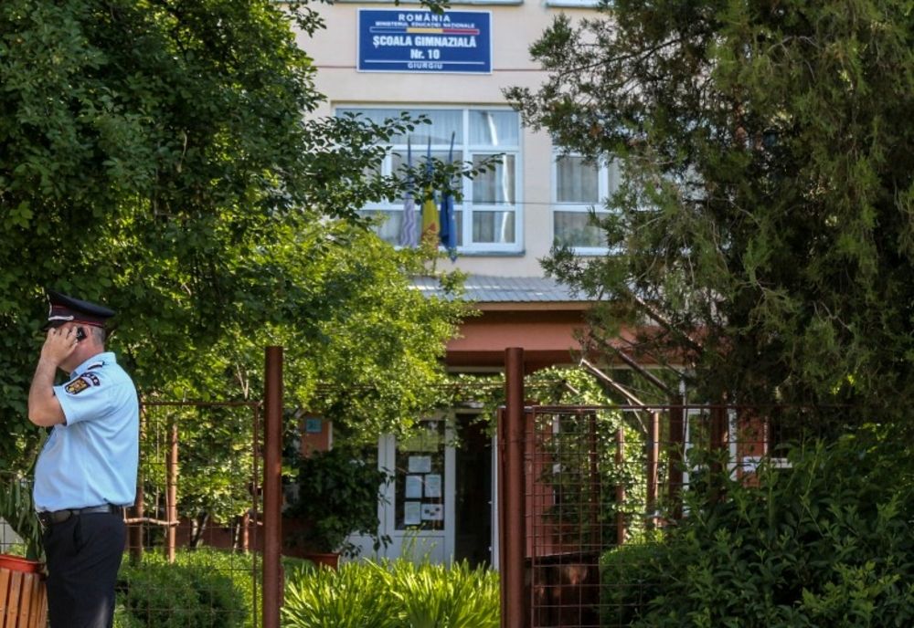 Sute de polițiști, jandarmi, pompieri și polițiști de frontieră asigură paza secțiilor de vot din județul Giurgiu