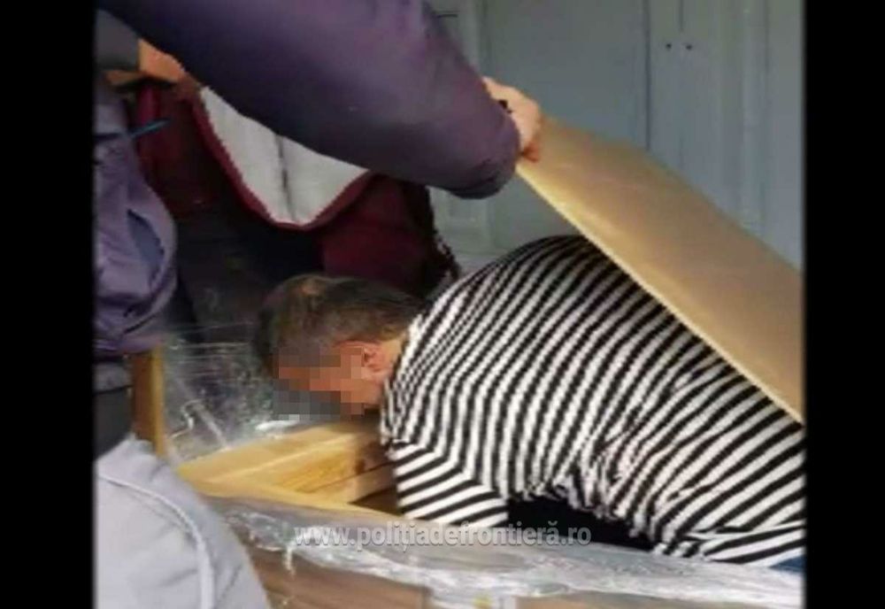 Grup infracţional organizat specializat în traficul de migranţi, destructurat de poliţiştii de  frontieră giurgiuveni 