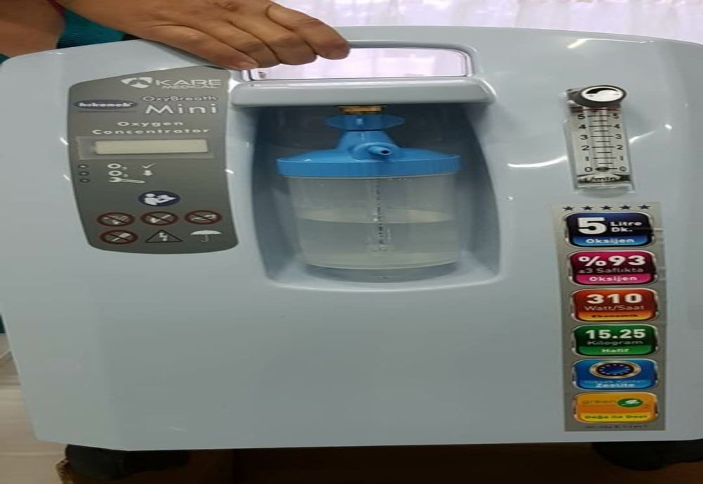 Spitalul Județean de Urgență Giurgiu dotat cu 20 de concentratoare de oxigen și 4 containere pentru bolnavii de covid-19