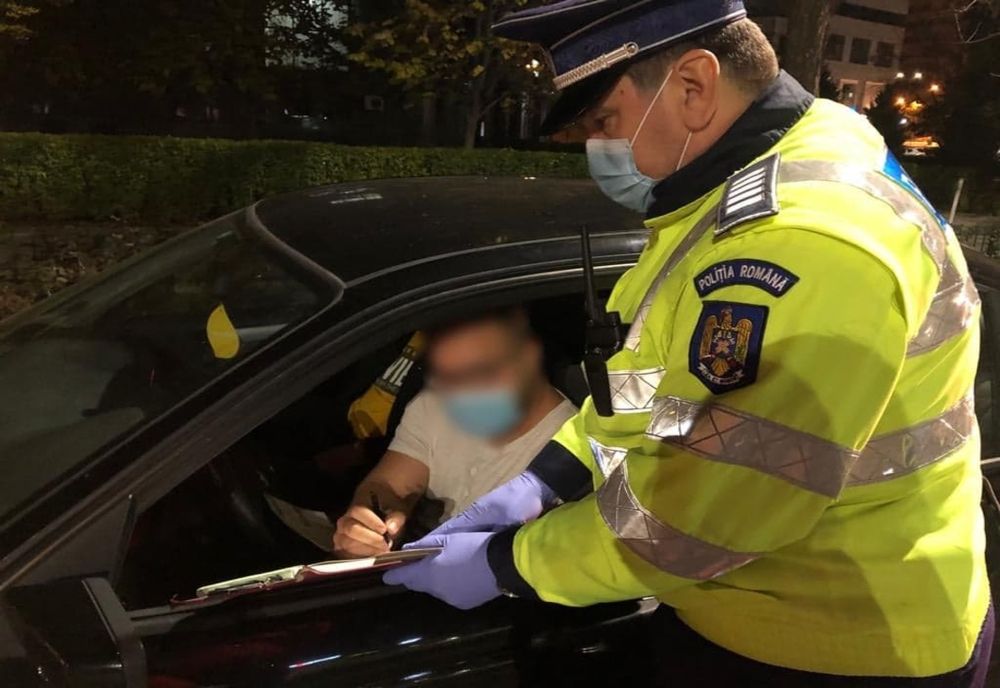  Restricții COVID-19: Noapte de razii ale Poliției în Giurgiu
