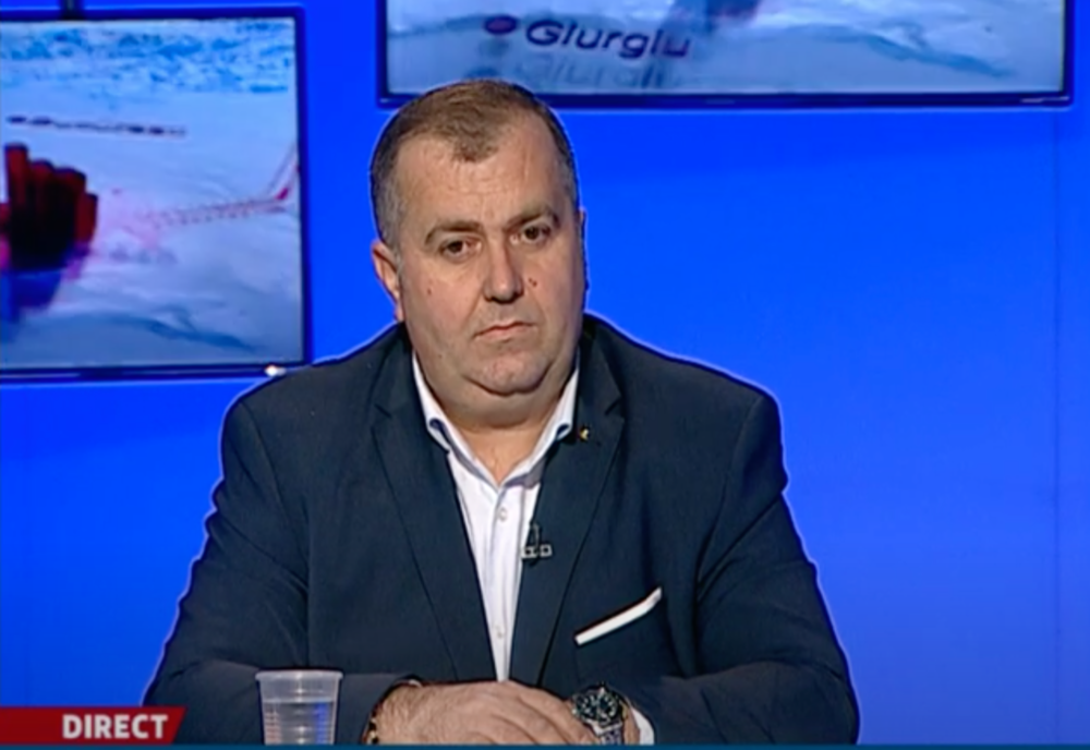 România în Realitate, invitat: GABRIEL URECHE