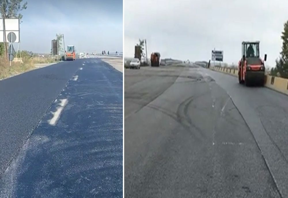 Veste bună pentru șoferi. Mâine va fi inaugurat podul de peste Argeș, de la Adunații Copăceni