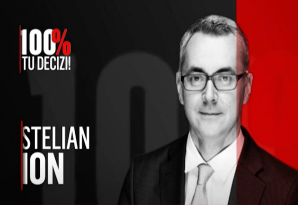 100% TU DECIZI! Stelian Ion, deputatul "fără penali" care a luat bani de la penali