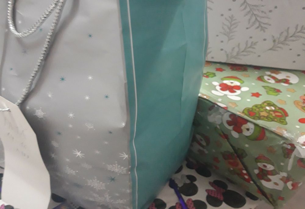 Daruri de Crăciun pentru copiii din casele de tip familial din Giurgiu