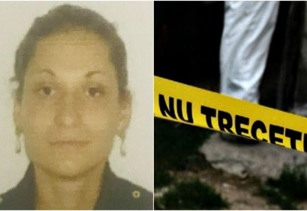 Ucigașii femeii găsită arzând într-o valiză, la Ghimpați, duși la reconstituire