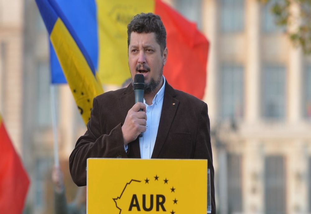 Reacția AUR la demiterea lui Vlad Voiculescu: „Era obligatorie şi demiterea sau demisia domnului Raed Arafat”