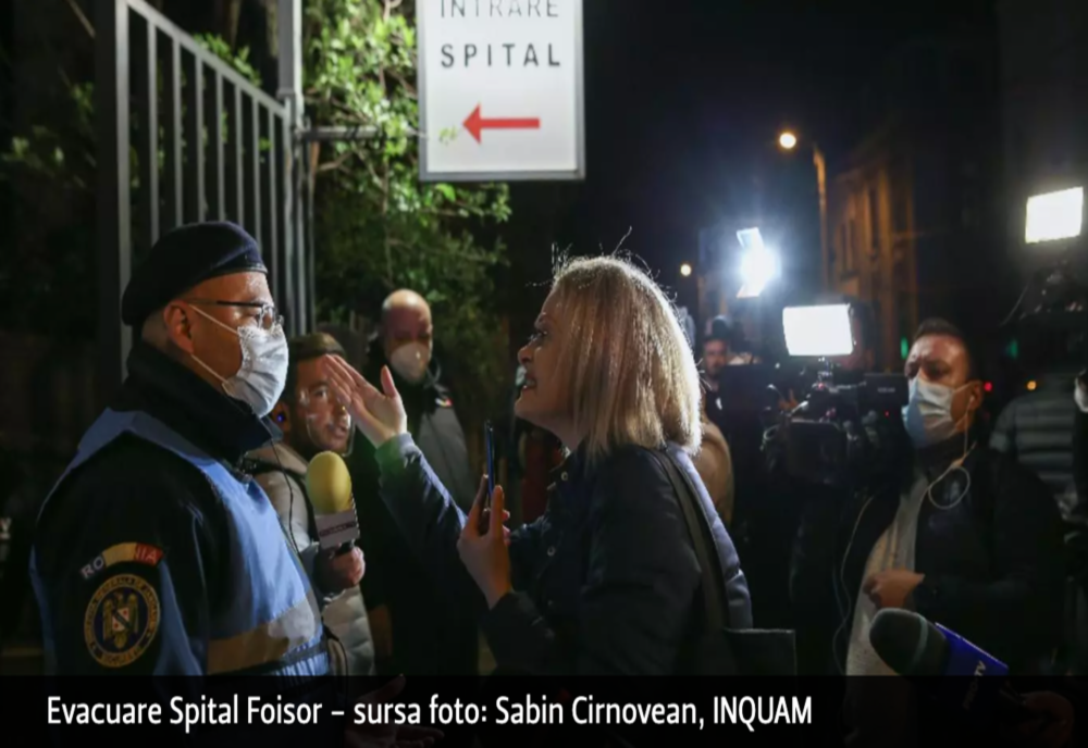 Vasile Barbu, la România în Realitate: „USR să ceară în primul rând schimbarea acestui ministru incapabil al Sănătății”