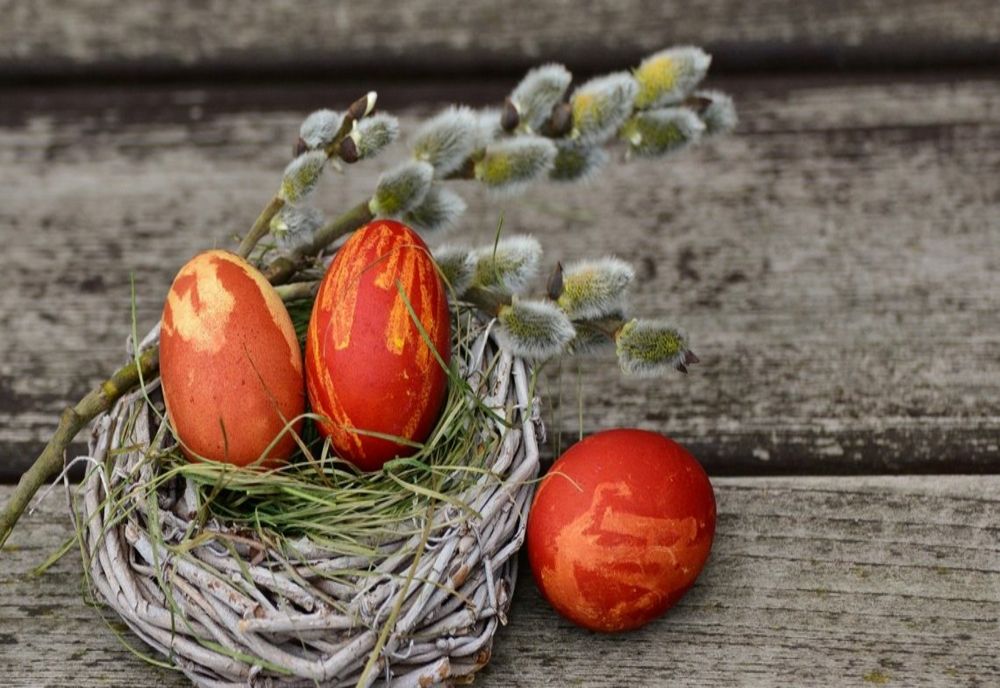 Realitatea de Giurgiu vă urează „Paște fericit!”