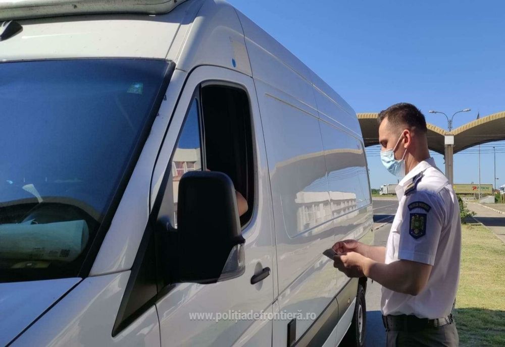 Un minor din Irak a încercat să intre ilegal în România pe jos. Unde intenționa să ajungă