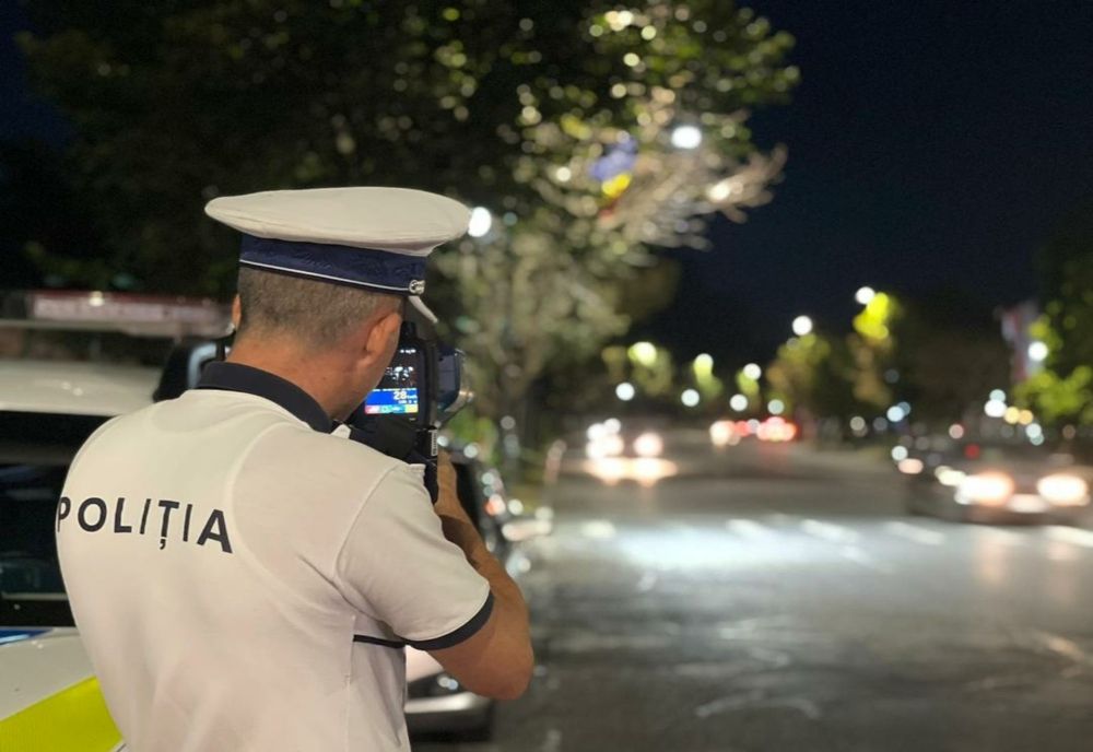 Razie a polițiștilor giurgiuveni! 27 de permise reținute și 214 amenzi 