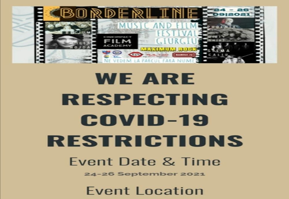 BorderlineFest, Festival de Concerte Rock, Electro, Reggae, Hip-Hop, în septembrie, la Giurgiu