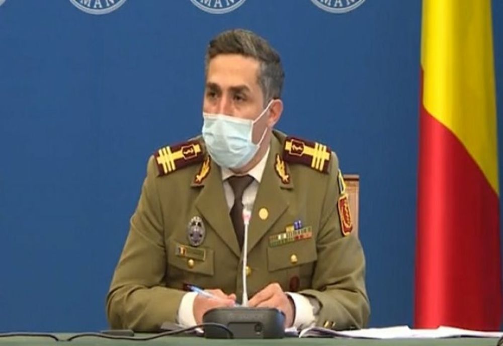 Valeriu Gheorghiță: Administrarea celei de-a treia doze, pe bază de programare. Cine va avea prioritate 